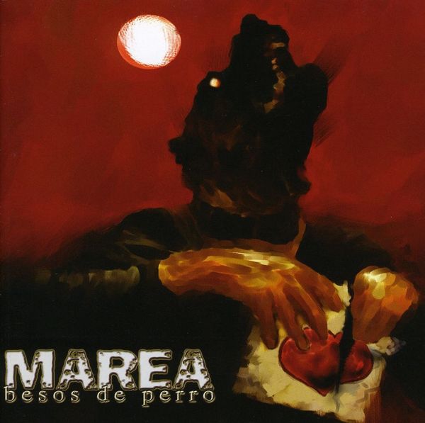 Marea: Besos De Perro (CD)