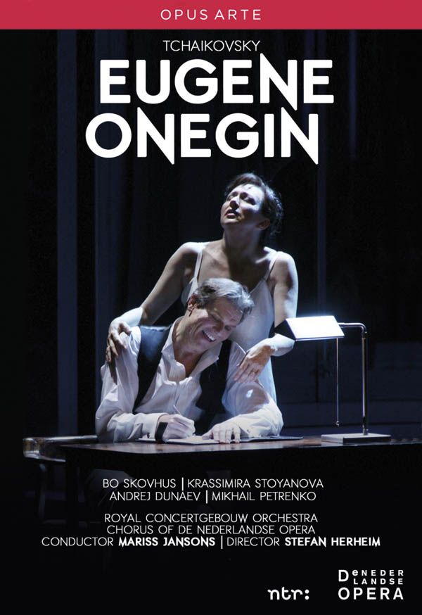 Peter Iljitsch Tschaikowsky: Eugen Onegin (DVD)