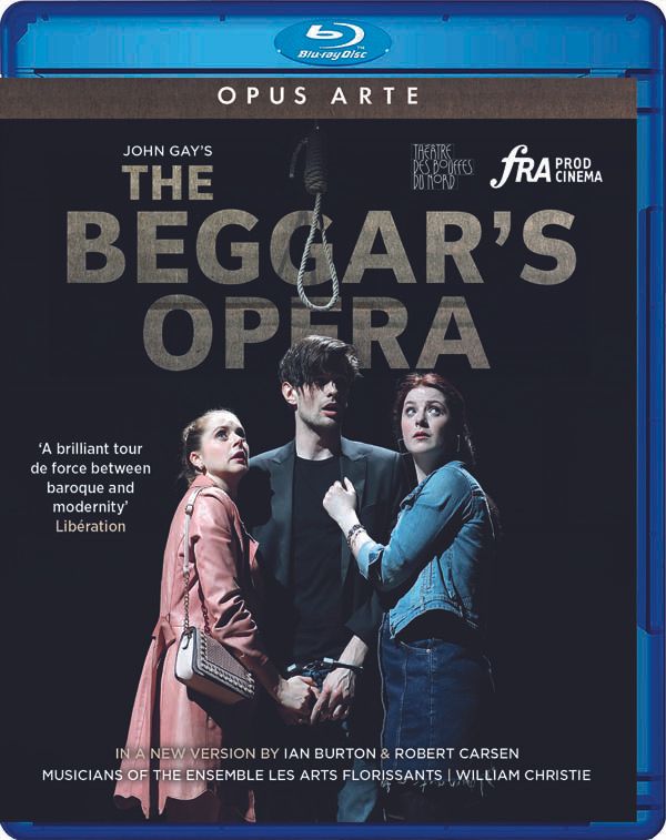 John Gay: The Beggars Opera (Blu-ray Disc)