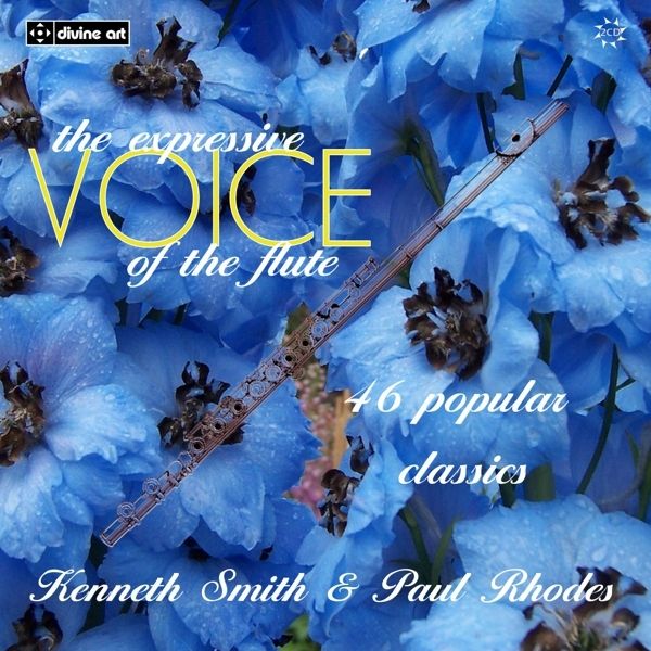 Kenneth Smith - The Expressive Voice of the flute (2 CDs)