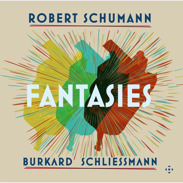 Robert Schumann: Klavierwerke "Fantasies" (180g / Gold-Vin... (3 LPs)