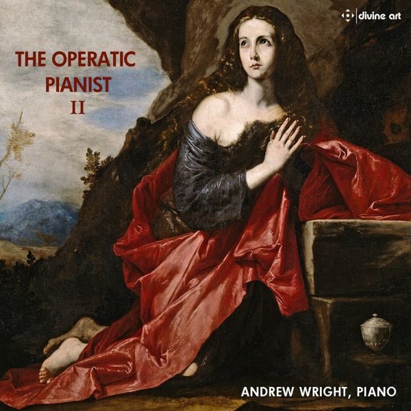 Andrew Wright - The Operatic Pianist II (CD)