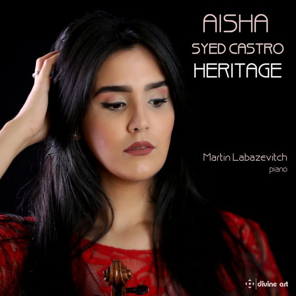 Aisha Syed Castro - Heritage (CD)