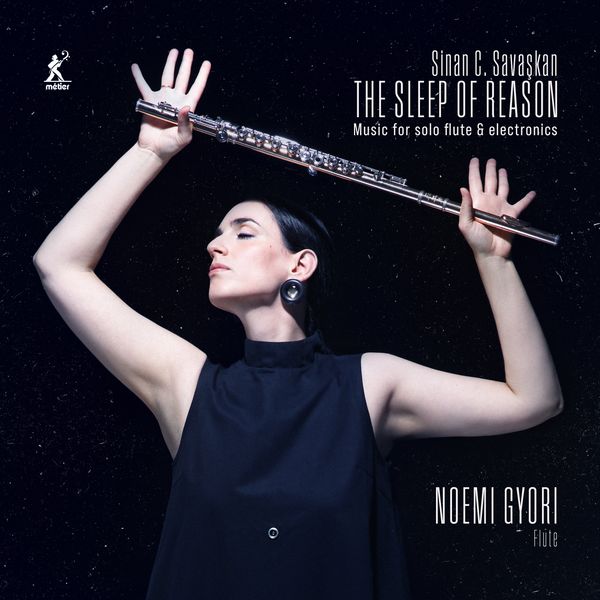 Sinan Carter Savaskan: The Sleep of Reason - Musik für Flöte ... (CD)