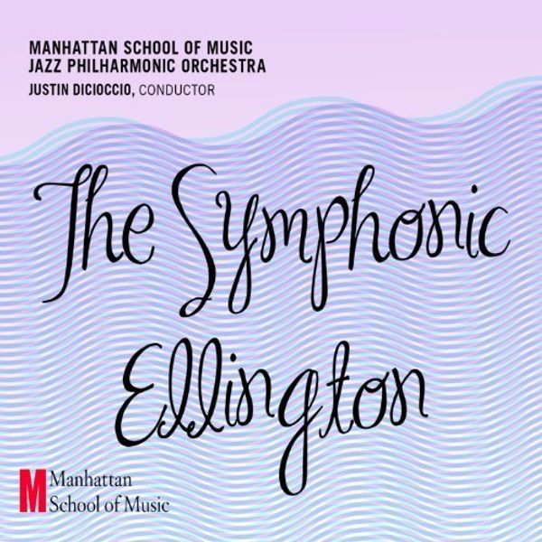 Manhattan School Of Music Jazz Philharmonic Orchestra: The Sy... (CD)