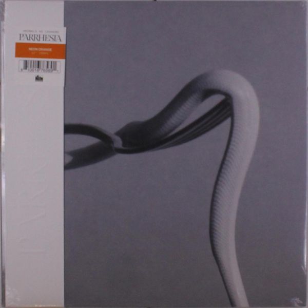 Animals As Leaders: Parrhesia (Neon Orange Vinyl) (Vinyl-LP)