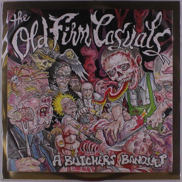 The Old Firm Casuals: A Butchers Banquet (Limited Edition) (... (LP)