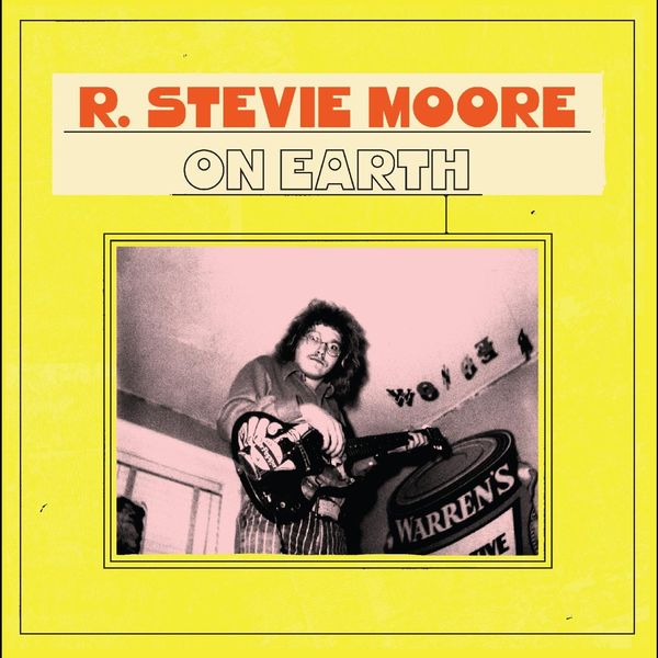 R. Stevie Moore: On Earth (Speckled Vinyl) (2 Vinyl-LPs)
