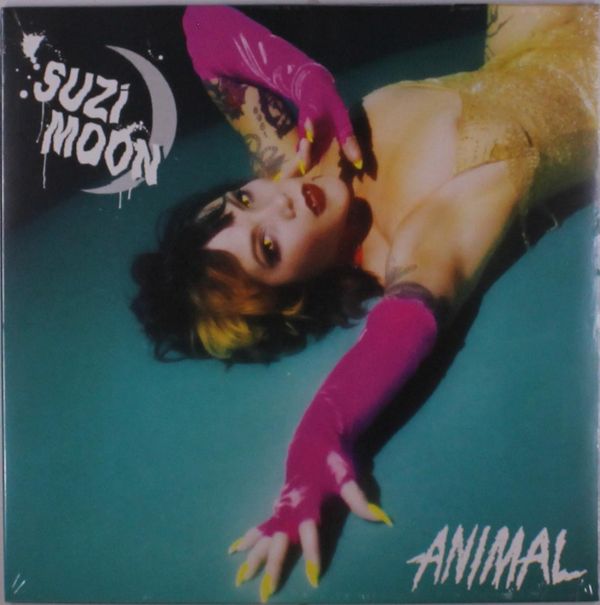 Suzi Moon: Animal (Vinyl-LP)