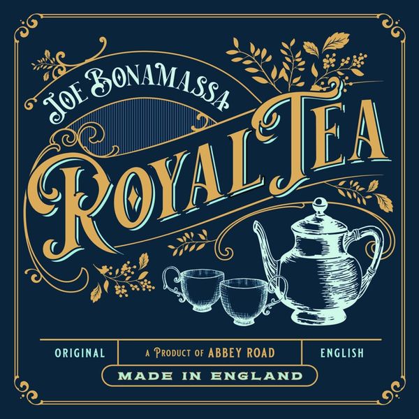 Joe Bonamassa: Royal Tea (CD Deluxe Limited Edition Tin Case) (CD)