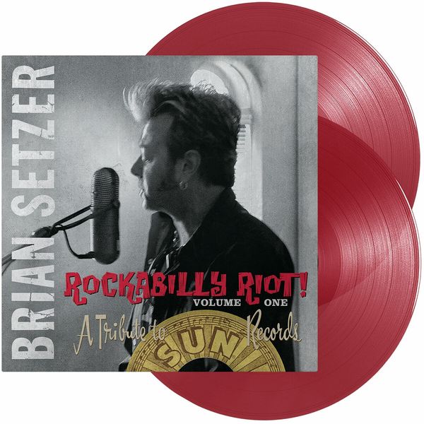 Brian Setzer: Rockabilly Riot! Volume One - A Tribute To S... (2 LPs)