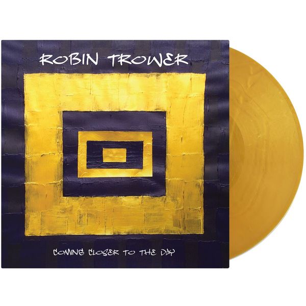 Robin Trower: Coming Closer To The Day (Reissue) (Limited Edi... (LP)