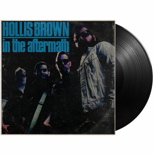 Hollis Brown: In The Aftermath (Vinyl-LP)
