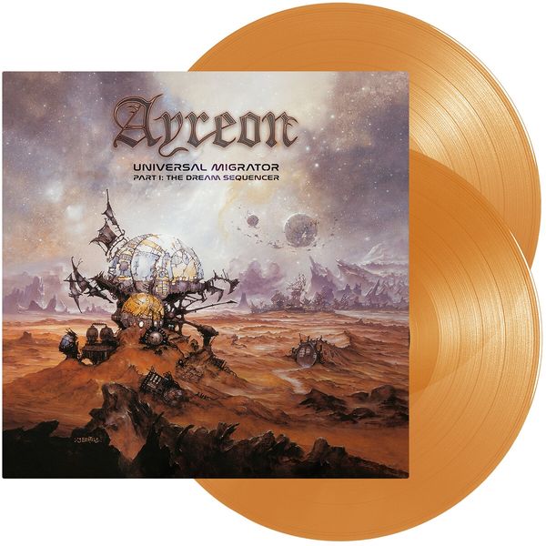 Ayreon: Universal Migrator Part I: The Dream Sequencer (re... (2 LPs)
