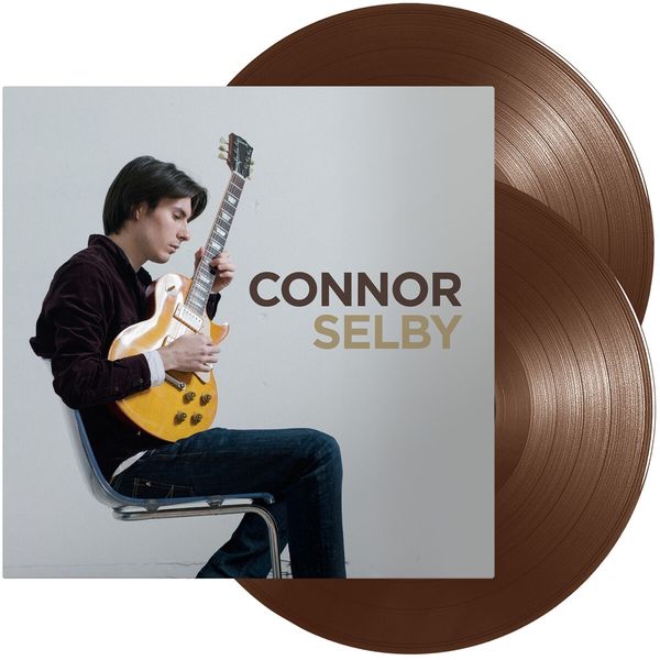 Connor Selby: Connor Selby (180g) (Limited Edition) (Brown... (2 LPs)