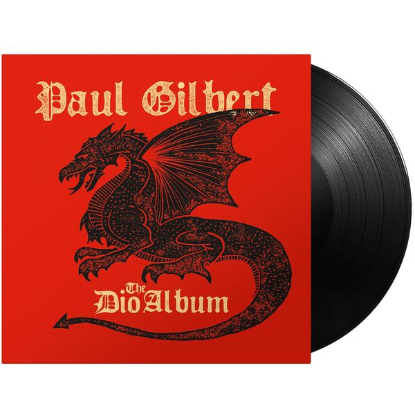 Paul Gilbert: The Dio Album (Limited Edition) (Vinyl-LP)