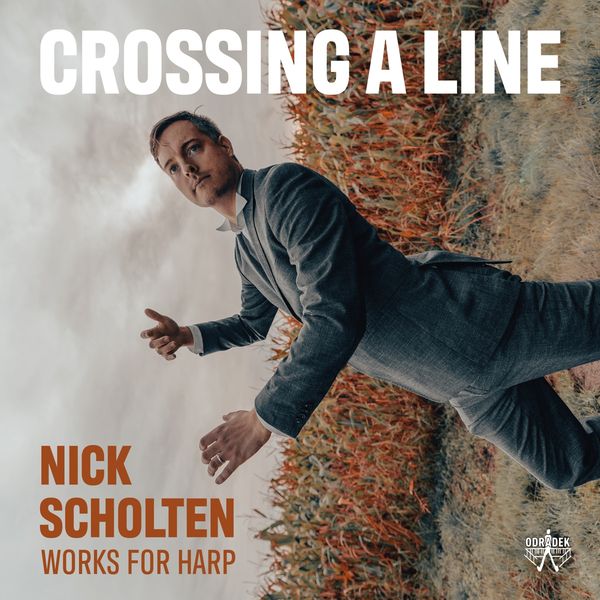 Nick Scholten - Crossing A Line (CD)