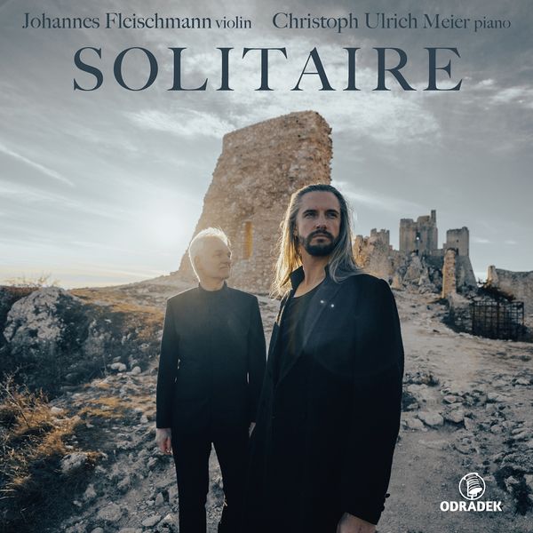 Johannes Fleischmann - Solitaire (CD)