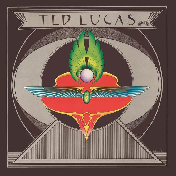 Ted Lucas: Ted Lucas (Vinyl-LP)