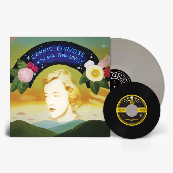 Connie Converse: How Sad, How Lovely (Limit... (1 LP und 1 Single 7")