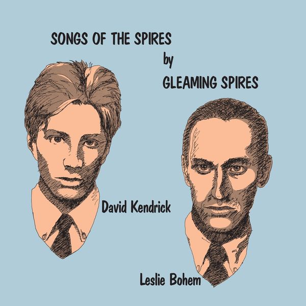 Gleaming Spires: Songs Of The Spires (CD)