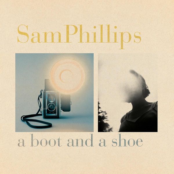 Sam Phillips: A Boot And A Shoe (CD)