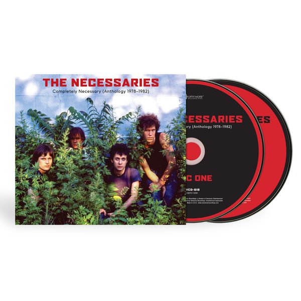 The Necessaries: Completely Necessary (Anthology 1978 - 19... (2 CDs)