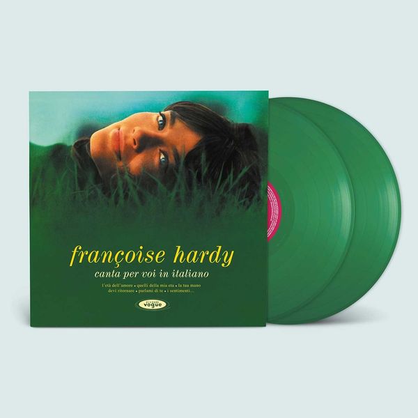 Françoise Hardy: Canta Per Voi In Italiano (remastered) (L... (2 LPs)