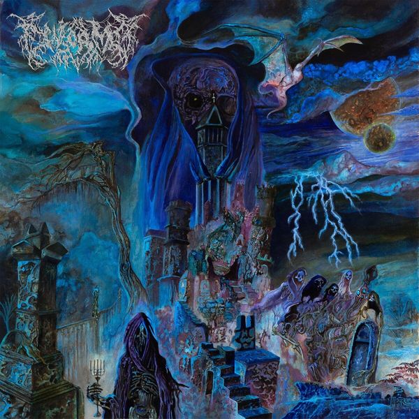 Worm: Bluenothing (CD)
