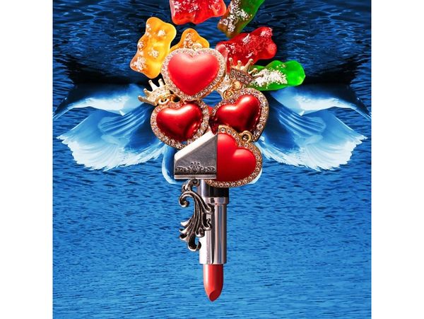 Sleigh Bells: Bunky Becky Birthday Boy (CD)