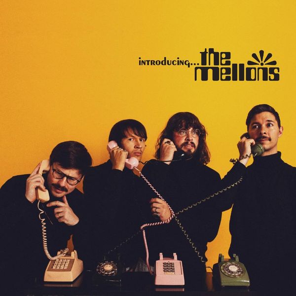 The Mellons: Introducing...The Mellons (Yellow Vinyl) (Vinyl-LP)