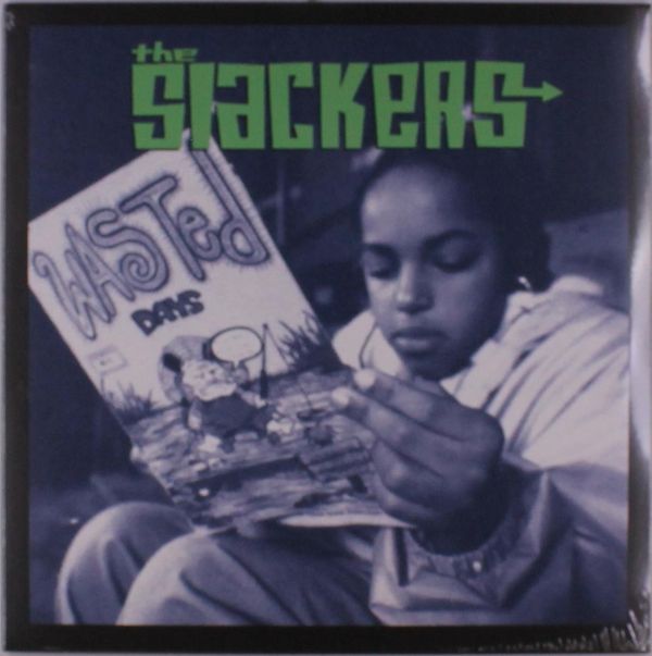 The Slackers: Wasted Days (2 Vinyl-LPs)