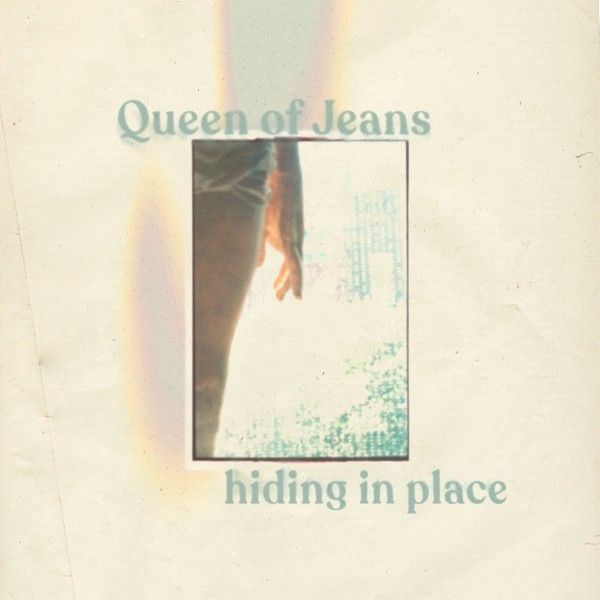 Queen Of Jeans: Hiding In Place (Vinyl-LP)