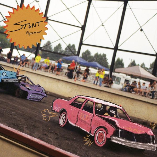 Flycatcher: Stunt (Limited Edition) (Pink Vinyl) (Vinyl-LP)