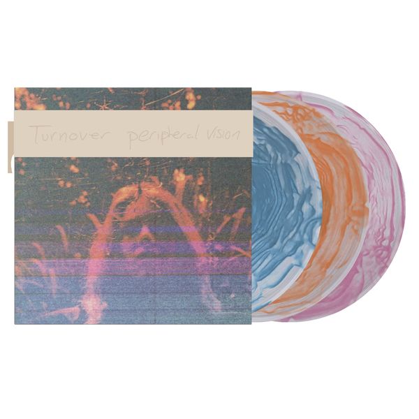 Turnover: Peripheral Vision (10th Anniversary) (Limited De... (3 LPs)