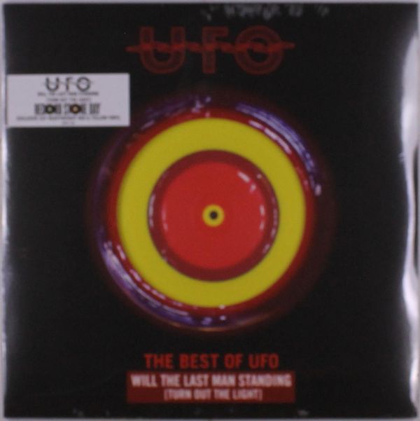 UFO: Will The Last Man Standing (Turn Out The Light) (180g... (2 LPs)