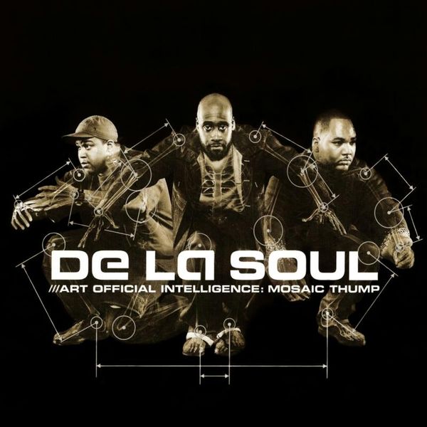 De La Soul: Art Official Intelligence: Mosaic Thump (Indie... (2 LPs)