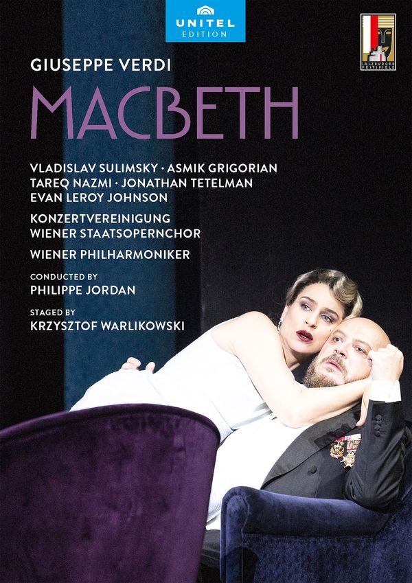 Giuseppe Verdi: Macbeth (DVD)