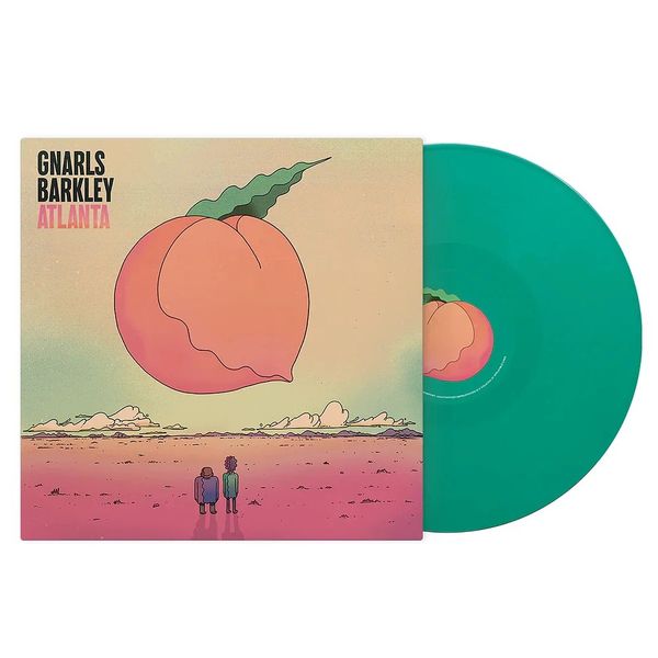 Gnarls Barkley: Atlanta (Translucent Green Vinyl) (Vinyl-LP)