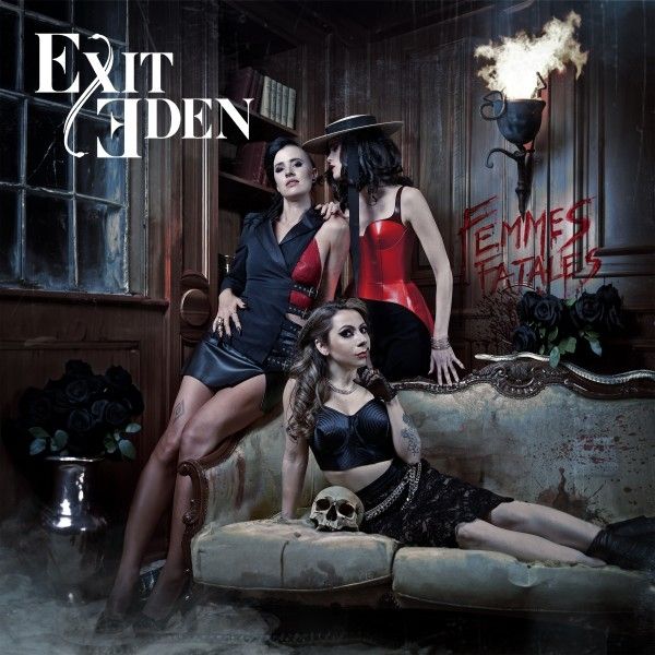 Exit Eden: Femmes Fatales (CD)