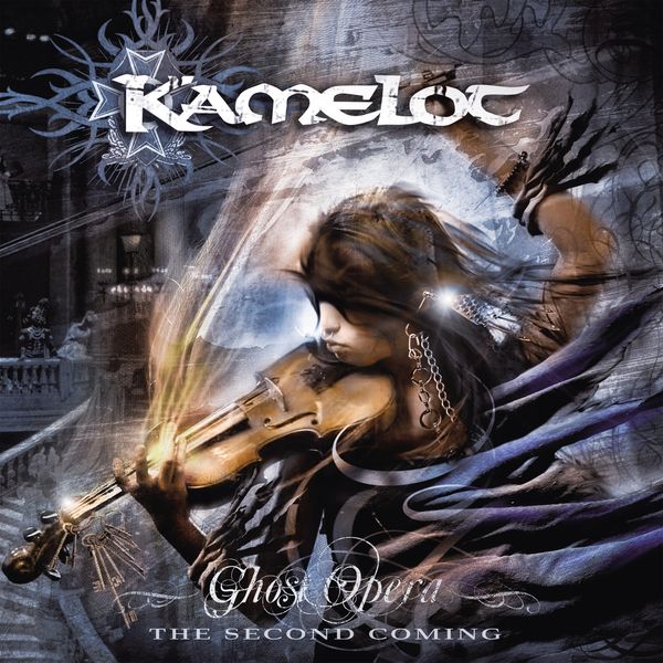Kamelot: Ghost Opera: The Second Coming (2 CDs)