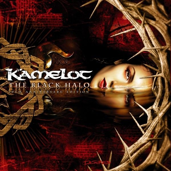 Kamelot: The Black Halo (20th Anniversary Edition) (CD)