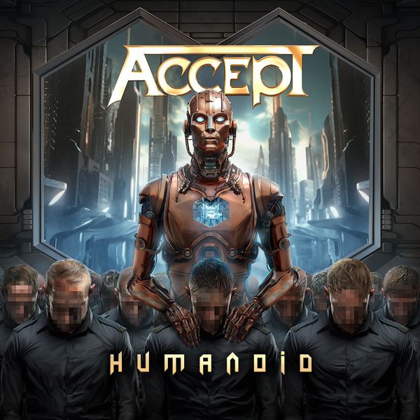 Accept: Humanoid (CD)