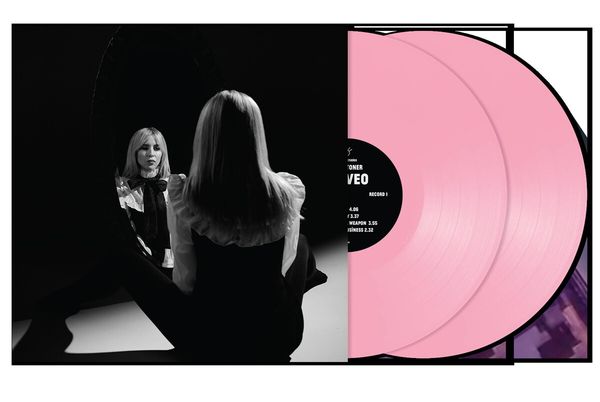 Brie Stoner: Me Veo (Pink Vinyl) (2 Vinyl-LPs)