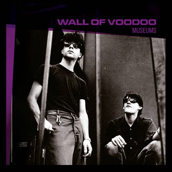 Wall Of Voodoo: Museums (CD)