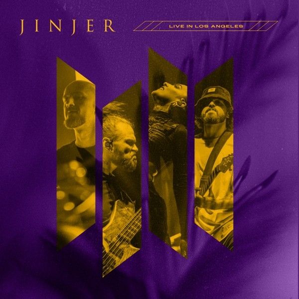 Jinjer: Live In Los Angeles (2 Vinyl-LPs)