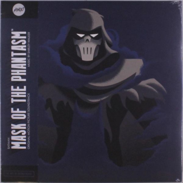 Shirley Walker: Soundtrack: Batman: Mask Of The Phantasm (Batman un...