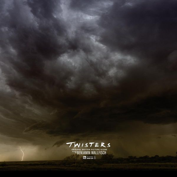 Benjamin Wallfisch: Soundtrack: Twisters (Original Motion Picture S...