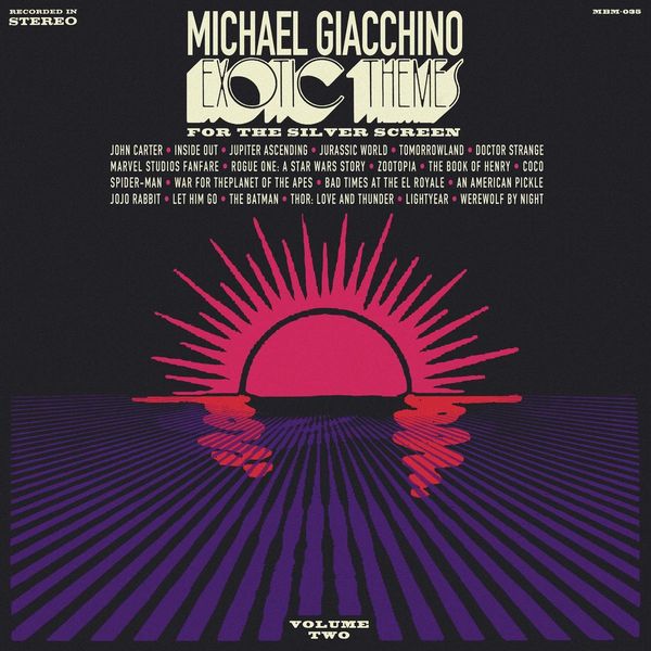 Michael Giacchino: Soundtrack: Exotic Themes For The Silver Screen ...
