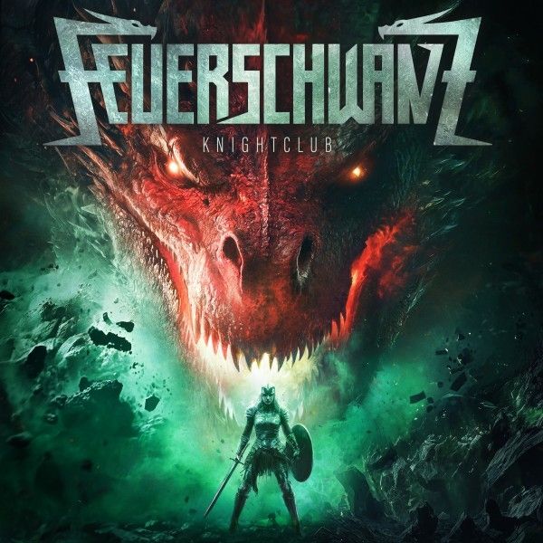 Feuerschwanz: Knightclub (Mediabook) (2 CDs)